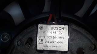 Recambio de electroventilador para opel astra h ber. 2006-2010 enjoy referencia OEM IAM 13241611 13241611 