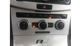 Recambio de mando climatizador para volkswagen cc (358) 2011-2016 basis bluemotion referencia OEM IAM 3AA907044BQZJU 3AA907044BQ