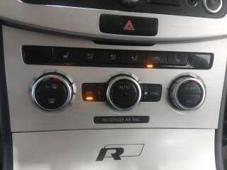 Recambio de mando climatizador para volkswagen cc (358) 2011-2016 basis bluemotion referencia OEM IAM 3AA907044BQZJU 3AA907044BQ
