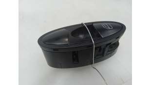 Recambio de mando elevalunas trasero izquierdo para mercedes-benz clase e (w211) berlina 2002-2009 e 270 cdi (211.016) referenci