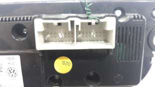 Recambio de mando climatizador para volkswagen cc (358) 2011-2016 basis bluemotion referencia OEM IAM 3AA907044BQZJU 3AA907044BQ 2