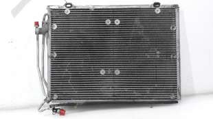 Recambio de condensador / radiador aire acondicionado para mercedes-benz clase clk (w208) coupe 1997-2002 230 compressor (208.34