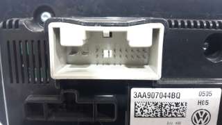 Recambio de mando climatizador para volkswagen cc (358) 2011-2016 basis bluemotion referencia OEM IAM 3AA907044BQZJU 3AA907044BQ