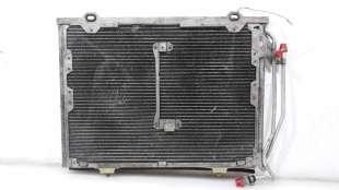 Recambio de condensador / radiador aire acondicionado para mercedes-benz clase clk (w208) coupe 1997-2002 230 compressor (208.34 2