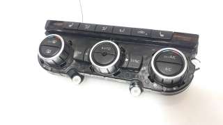 Recambio de mando climatizador para volkswagen cc (358) 2011-2016 basis bluemotion referencia OEM IAM 3AA907044BQZJU 3AA907044BQ