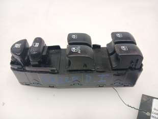 Recambio de mando elevalunas delantero izquierdo para daewoo evanda 2002-2004 cdx referencia OEM IAM 96327954 96327954  2