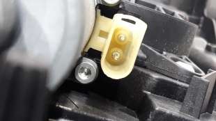 Recambio de elevalunas delantero derecho para ford fiesta (cbk) 2001-2008 trend referencia OEM IAM 1546517 2S61A045H16A 2S61A045 2