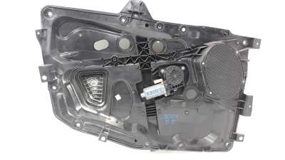 Recambio de elevalunas delantero izquierdo para ford fiesta (cbk) 2001-2008 trend referencia OEM IAM 1567723 2S61A045H17A 2S61A0