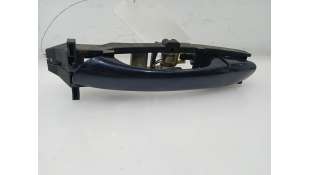 Recambio de maneta exterior trasera izquierda para mercedes-benz clase e (w211) berlina 2002-2009 e 270 cdi (211.016) referencia