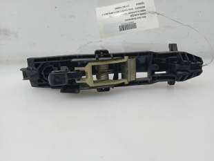 Recambio de maneta exterior trasera izquierda para mercedes-benz clase e (w211) berlina 2002-2009 e 270 cdi (211.016) referencia 2