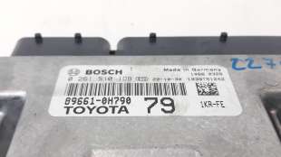 Recambio de centralita motor uce para peugeot 108 top 2014- allure referencia OEM IAM 896610H790 896610H790 0261S101DB 2