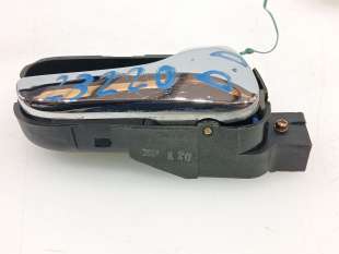 Recambio de maneta interior delantera derecha para daewoo evanda 2002-2004 cdx referencia OEM IAM 96326842 96326842  2