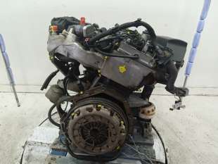 Recambio de motor completo para mercedes-benz clase e (w211) berlina 2002-2009 e 270 cdi (211.016) referencia OEM IAM 647961 OM6 2