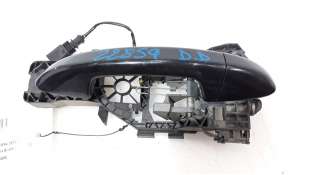 Recambio de maneta exterior delantera derecha para volkswagen cc (358) 2011-2016 basis bluemotion referencia OEM IAM 3C0837206GR