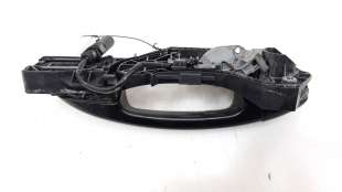 Recambio de maneta exterior delantera derecha para volkswagen cc (358) 2011-2016 basis bluemotion referencia OEM IAM 3C0837206GR 2