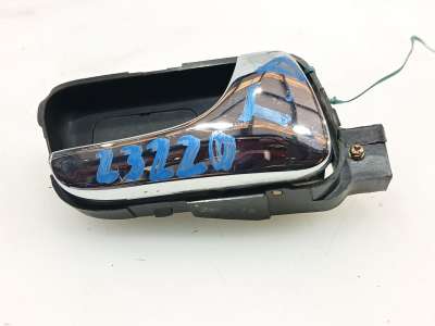 Recambio de maneta interior trasera derecha para daewoo evanda 2002-2004 cdx referencia OEM IAM 96326842 96326842 