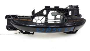 Recambio de maneta exterior delantera izquierda para volkswagen cc (358) 2011-2016 basis bluemotion referencia OEM IAM 3C0837205