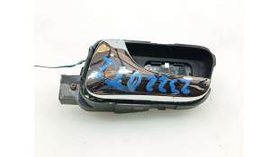 Recambio de maneta interior trasera izquierda para daewoo evanda 2002-2004 cdx referencia OEM IAM 96326841 96326841 