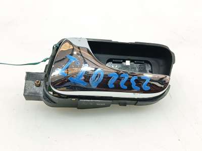 Recambio de maneta interior trasera izquierda para daewoo evanda 2002-2004 cdx referencia OEM IAM 96326841 96326841 