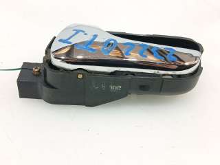 Recambio de maneta interior trasera izquierda para daewoo evanda 2002-2004 cdx referencia OEM IAM 96326841 96326841 
