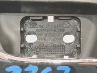 Recambio de maneta interior trasera izquierda para daewoo evanda 2002-2004 cdx referencia OEM IAM 96326841 96326841 