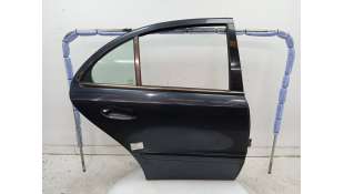 Recambio de puerta trasera derecha para mercedes-benz clase e (w211) berlina 2002-2009 e 270 cdi (211.016) referencia OEM IAM 21