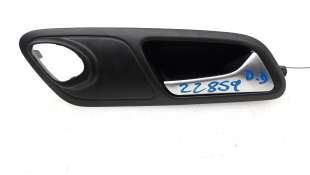 Recambio de maneta interior delantera derecha para volkswagen cc (358) 2011-2016 basis bluemotion referencia OEM IAM 3C8837114FV