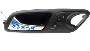 Recambio de maneta interior delantera izquierda para volkswagen cc (358) 2011-2016 basis bluemotion referencia OEM IAM 3C8837113