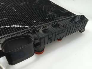 Recambio de radiador agua para mercedes-benz clase e (w211) berlina 2002-2009 e 270 cdi (211.016) referencia OEM IAM 2115002302  2