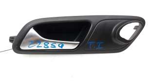 Recambio de maneta interior trasera izquierda para volkswagen cc (358) 2011-2016 basis bluemotion referencia OEM IAM 3C8837113GV