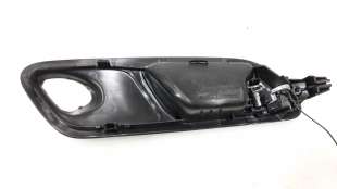 Recambio de maneta interior trasera izquierda para volkswagen cc (358) 2011-2016 basis bluemotion referencia OEM IAM 3C8837113GV 2