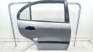 Recambio de puerta trasera derecha para daewoo evanda 2002-2004 cdx referencia OEM IAM 96483848 96483848 