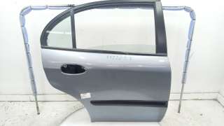 Recambio de puerta trasera derecha para daewoo evanda 2002-2004 cdx referencia OEM IAM 96483848 96483848 