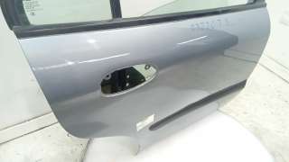 Recambio de puerta trasera derecha para daewoo evanda 2002-2004 cdx referencia OEM IAM 96483848 96483848 