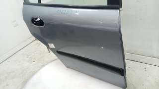 Recambio de puerta trasera derecha para daewoo evanda 2002-2004 cdx referencia OEM IAM 96483848 96483848 