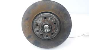 Recambio de mangueta delantera derecha para volkswagen cc (358) 2011-2016 basis bluemotion referencia OEM IAM 3C0407254F 3C04072 2