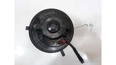 Recambio de ventilador calefaccion para seat leon (1p1) 2005-2012 reference referencia OEM IAM 1K1819015 1K1819015 