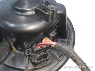 Recambio de ventilador calefaccion para seat leon (1p1) 2005-2012 reference referencia OEM IAM 1K1819015 1K1819015  2