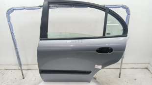 Recambio de puerta trasera izquierda para daewoo evanda 2002-2004 cdx referencia OEM IAM 96483847 96483847 