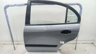 Recambio de puerta trasera izquierda para daewoo evanda 2002-2004 cdx referencia OEM IAM 96483847 96483847 