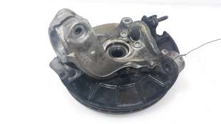 Recambio de mangueta delantera izquierda para volkswagen cc (358) 2011-2016 basis bluemotion referencia OEM IAM 3C0407253F 3C040 2