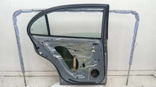 Recambio de puerta trasera izquierda para daewoo evanda 2002-2004 cdx referencia OEM IAM 96483847 96483847 