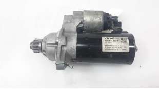 Recambio de motor arranque para volkswagen cc (358) 2011-2016 basis bluemotion referencia OEM IAM 2M911024C 2M911024C 0001153009