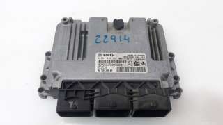 Recambio de centralita motor uce para citroën c3 2009-2017 business referencia OEM IAM 9676833080 9676833080 0281017337