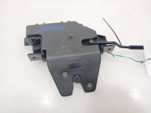 Recambio de cerradura maletero / porton para bmw serie 3 berlina (e36) 1990-1998 318i referencia OEM IAM 51247840617 51247840617 2