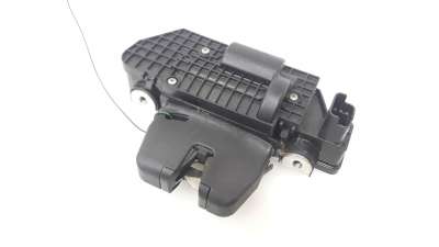 Recambio de cerradura maletero / porton para citroën c3 2009-2017 business referencia OEM IAM 8719F8 9684648680 9684648680