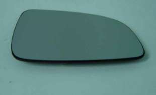 Recambio de cristal retrovisor derecho para opel astra h berlina 2004-2007 referencia OEM IAM 105.1631033 1051631033 