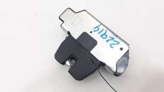Recambio de cerradura maletero / porton para citroën c3 2009-2017 business referencia OEM IAM 8719F8 9684648680 9684648680