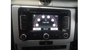 Recambio de pantalla multifuncion para volkswagen cc (358) 2011-2016 basis bluemotion referencia OEM IAM 3C8035279R 3C8035279R 