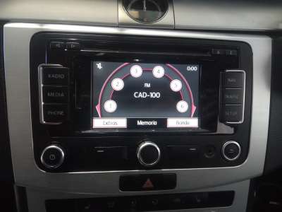 Recambio de pantalla multifuncion para volkswagen cc (358) 2011-2016 basis bluemotion referencia OEM IAM 3C8035279R 3C8035279R 